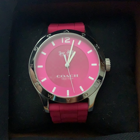 Coach Accessories Coach Watch Poshmark